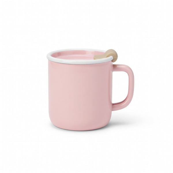 Handled Insulated Coffee Mug 12oz