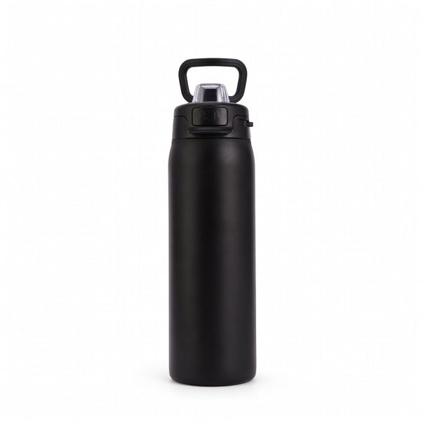 Matte Carry Handle Water Bottle