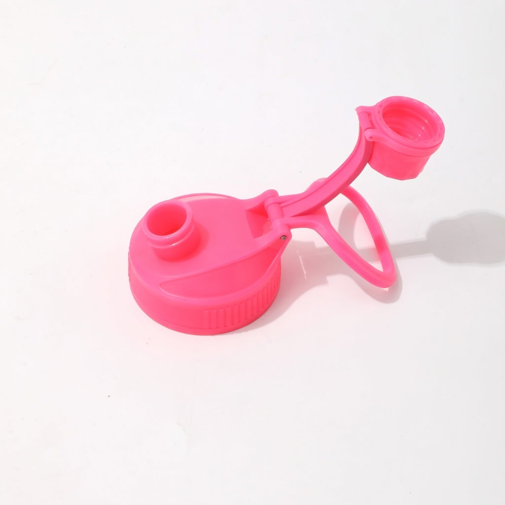 Insulated Sports Water Bottle with Straw Lid 27oz