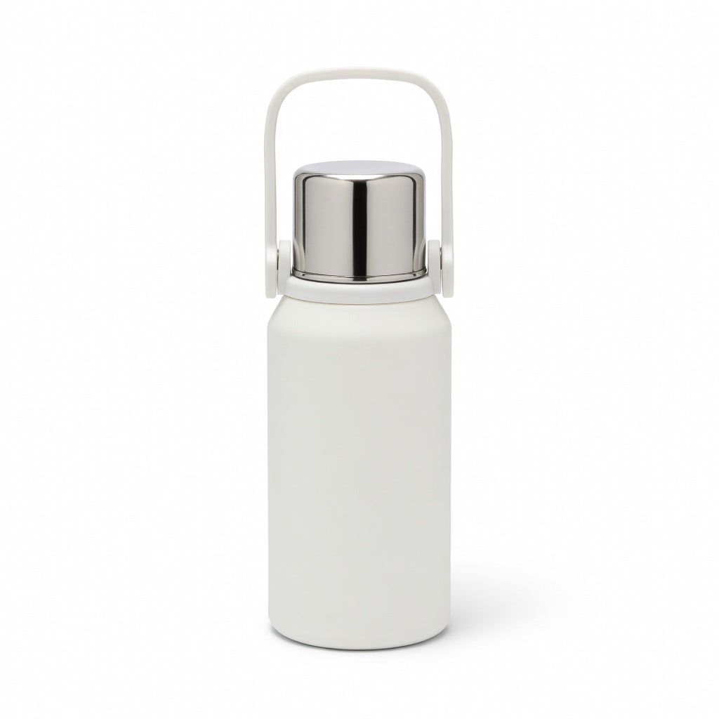 316L Stainless Steel Outdoor Water Bottle with Carry Handle