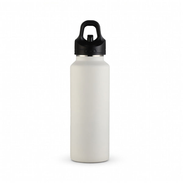 One-Handed Quick-Open Insulated Bottle 24oz