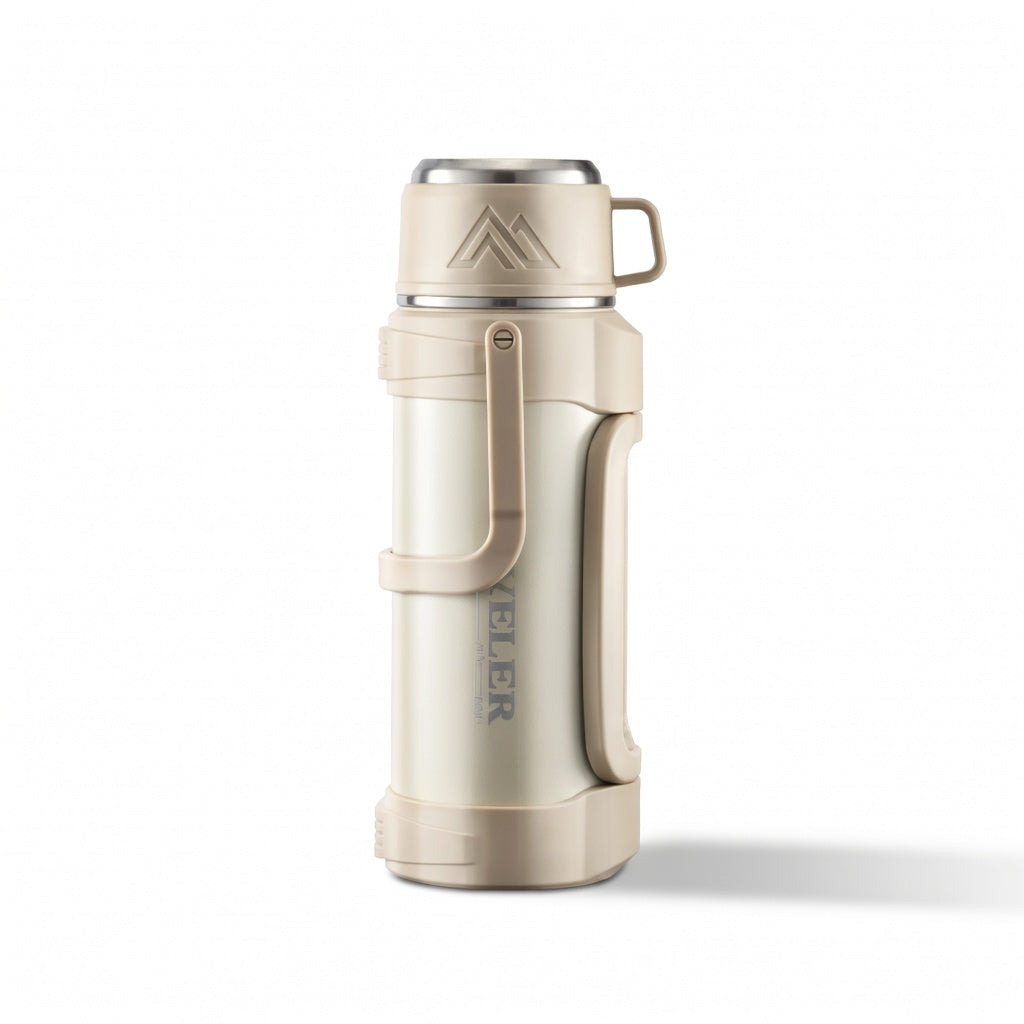 Heavy-Duty Carry Handle Outdoor Bottle 40oz
