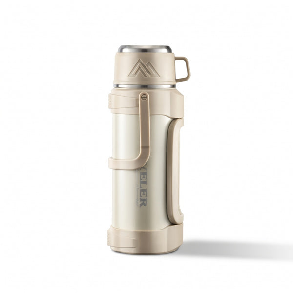 Heavy-Duty Carry Handle Outdoor Bottle 40oz