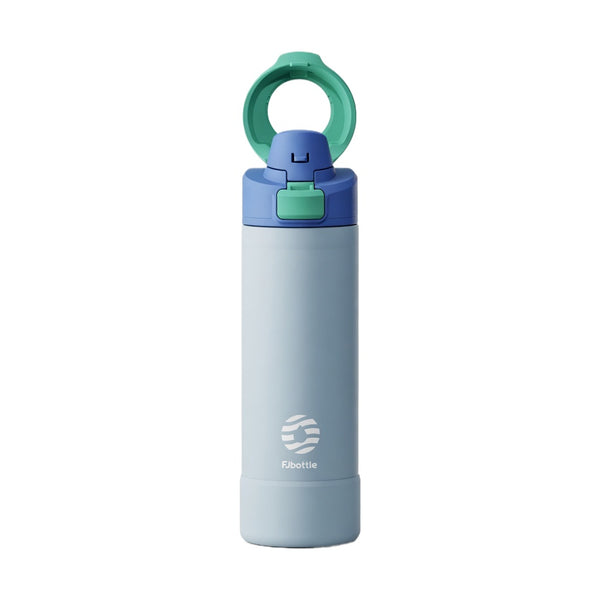 Magnetic Phone Holder Dual-Drink Water Bottle