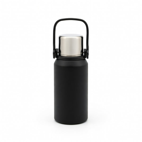 316L Stainless Steel Outdoor Water Bottle with Carry Handle