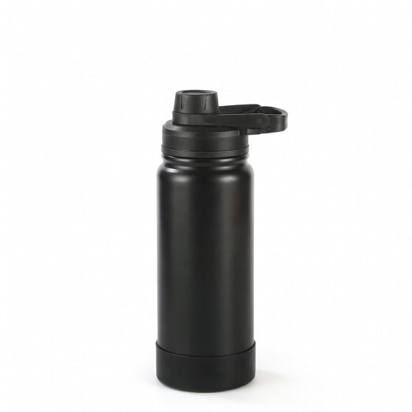 Carry Handle Insulated Spout Water Bottle