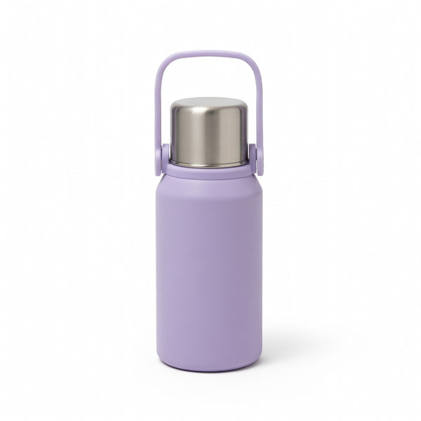 316L Stainless Steel Outdoor Water Bottle with Carry Handle
