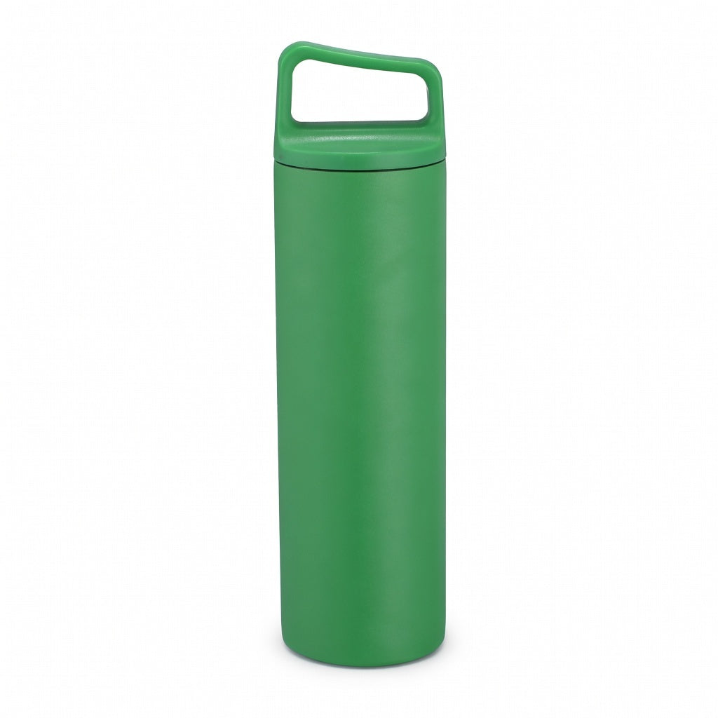 Wide Mouth Carry Handle Water Bottle