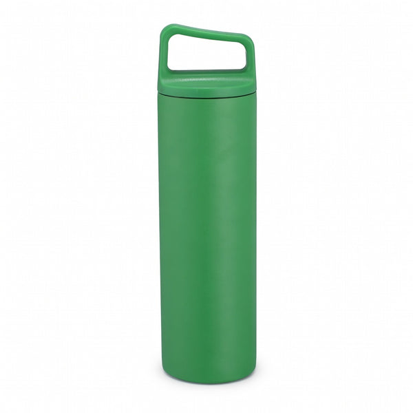 Wide Mouth Carry Handle Water Bottle