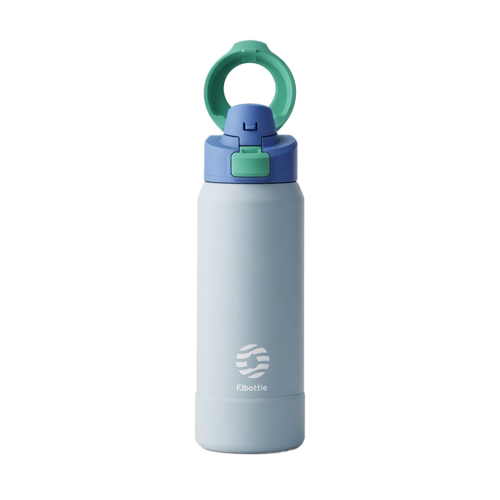 Magnetic Phone Holder Dual-Drink Water Bottle