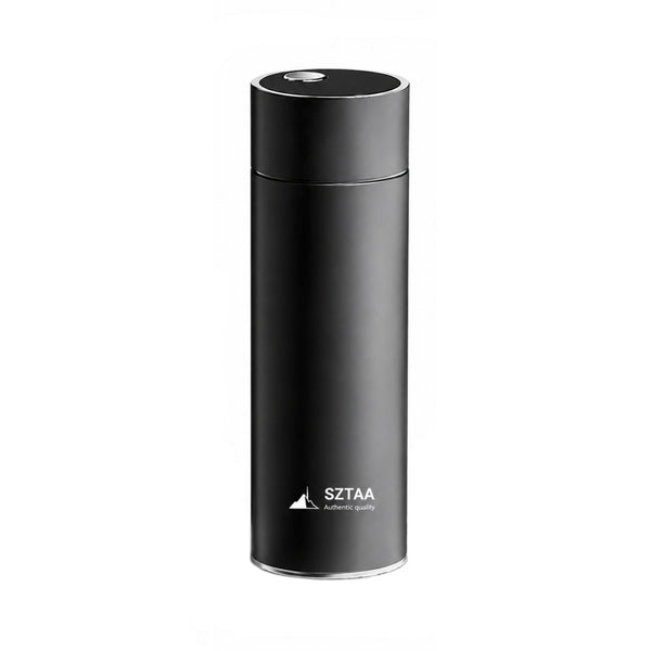 Magnetic Tea Infuser Insulated Water Bottle 18oz