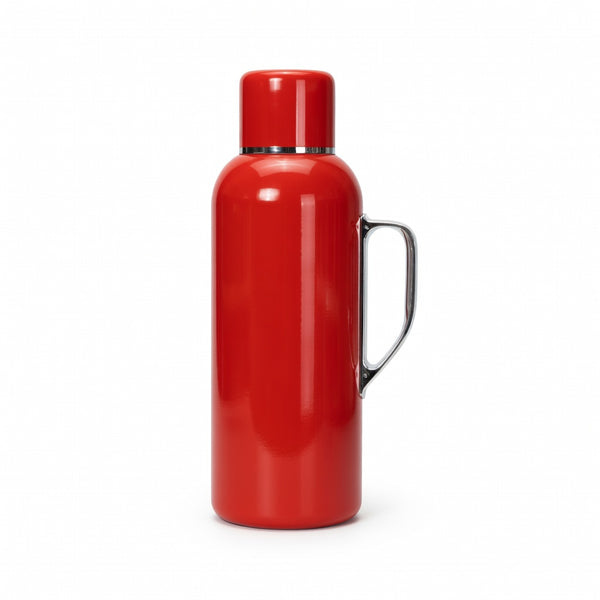 Mechanical Temperature Display Carry Handle Bottle
