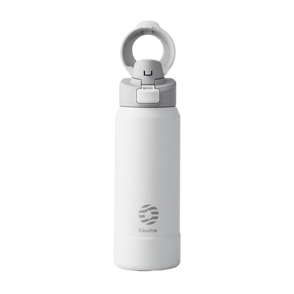 Magnetic Phone Holder Dual-Drink Water Bottle