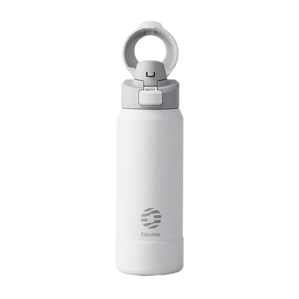 Magnetic Phone Holder Dual-Drink Water Bottle