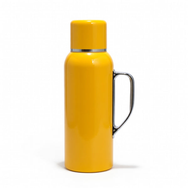 Mechanical Temperature Display Carry Handle Bottle