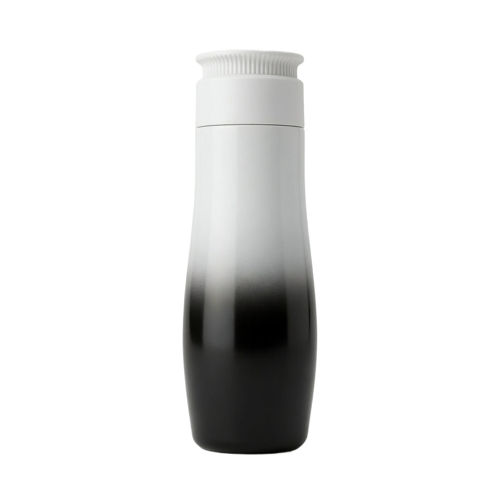 AI Smart HD Screen Hydration Bottle 18oz