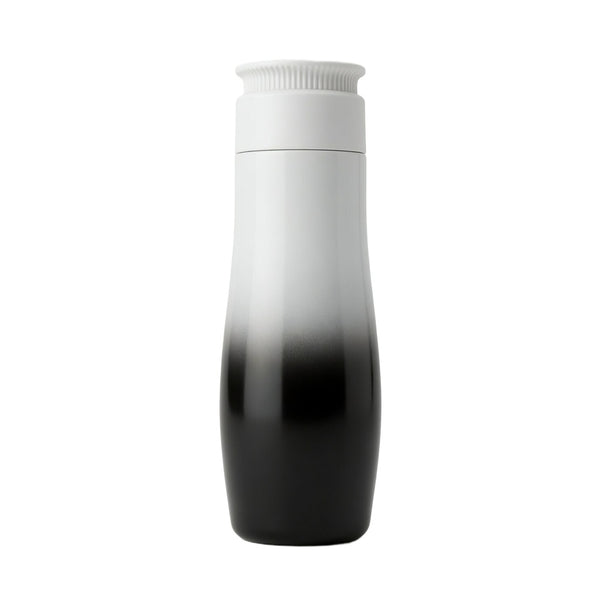 AI Smart HD Screen Hydration Bottle 18oz