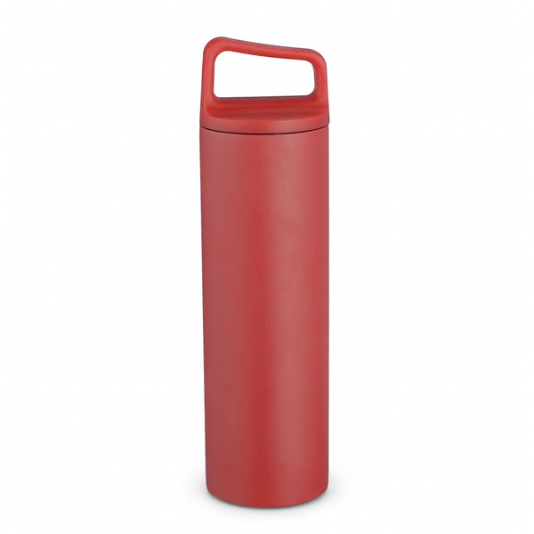 Wide Mouth Carry Handle Water Bottle