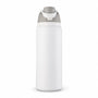 Push-Button Pop Lid Insulated Water Bottle