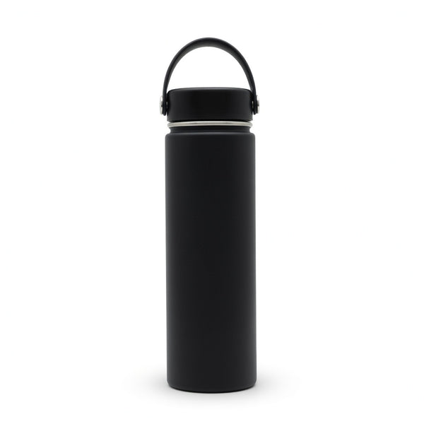 Insulated Carry Handle Water Bottle 22oz