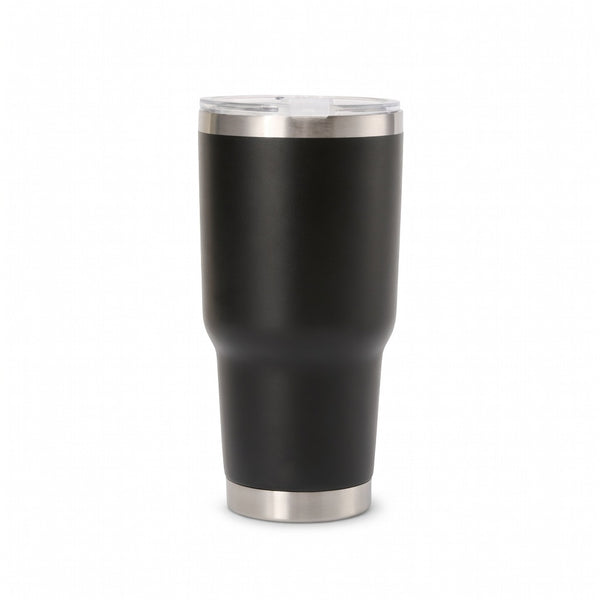 Cup Holder Friendly Insulated Travel Tumbler 30oz
