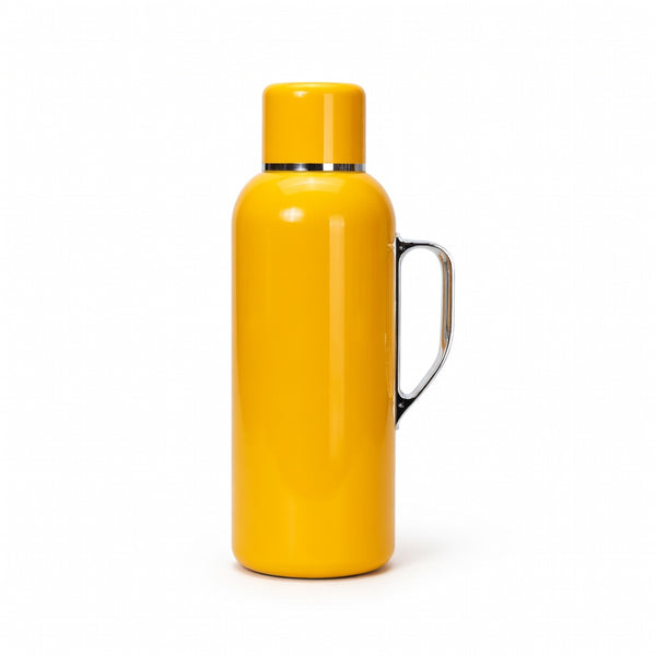 Mechanical Temperature Display Carry Handle Bottle