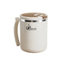 Insulated Tea Infuser Mug with Lid and Spoon 16oz