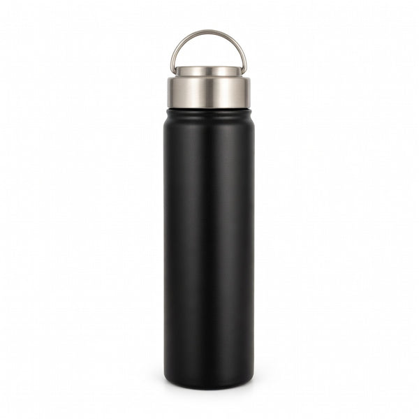 Carry Handle Wide Mouth Water Bottle 24oz