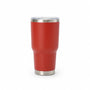 Cup Holder Friendly Insulated Travel Tumbler 30oz