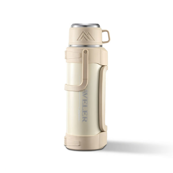 Heavy-Duty Carry Handle Outdoor Bottle 40oz