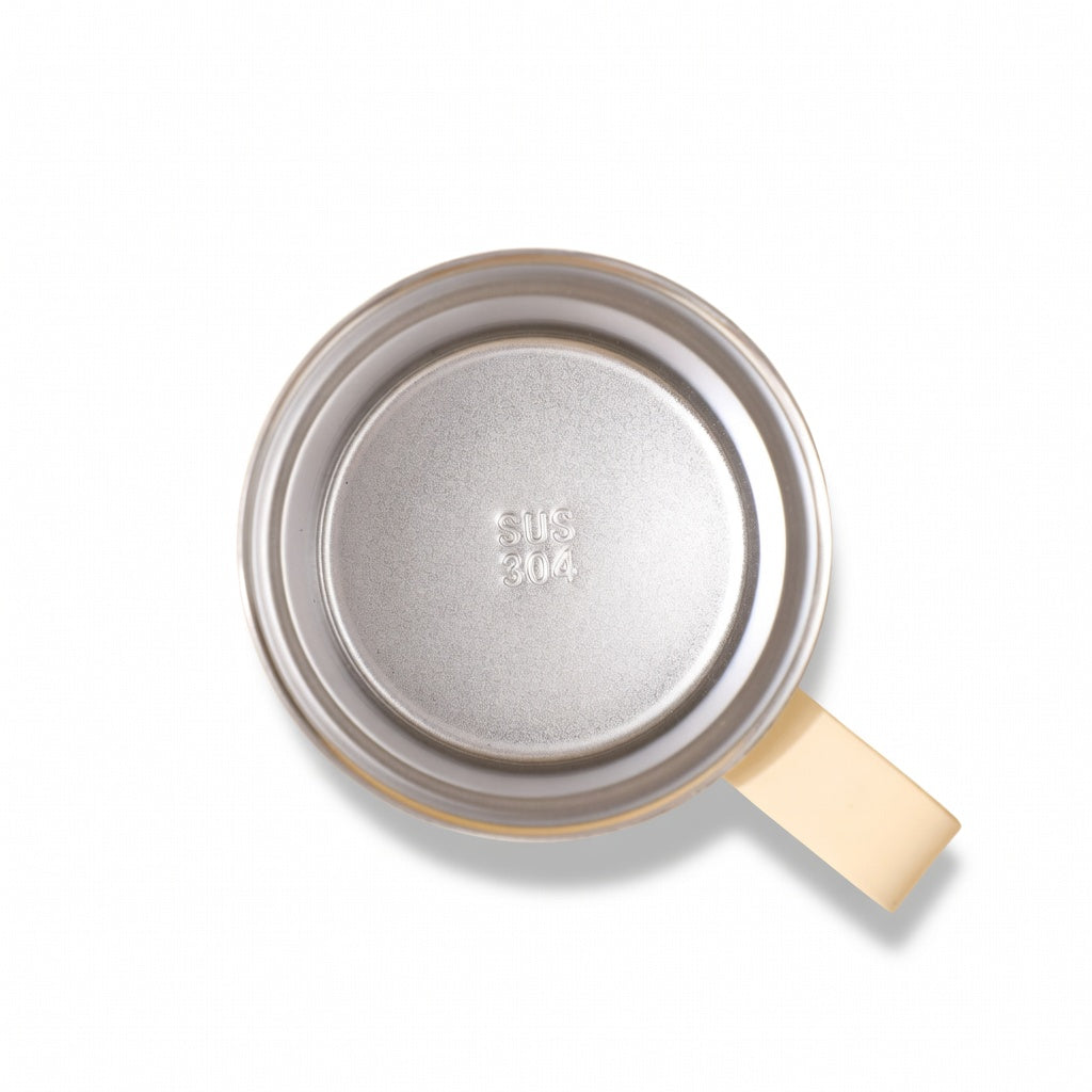 Handled Insulated Coffee Mug 12oz