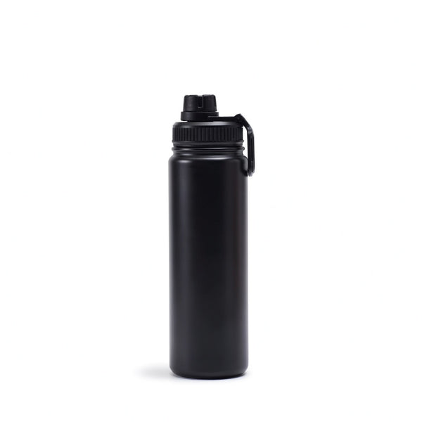 Carry Handle Insulated Outdoor Water Bottle