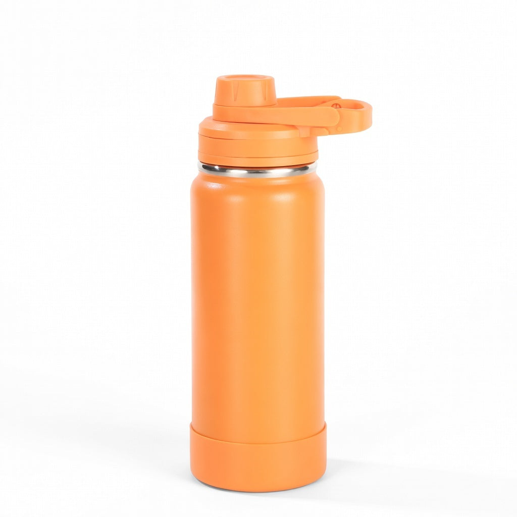 Carry Handle Insulated Spout Water Bottle