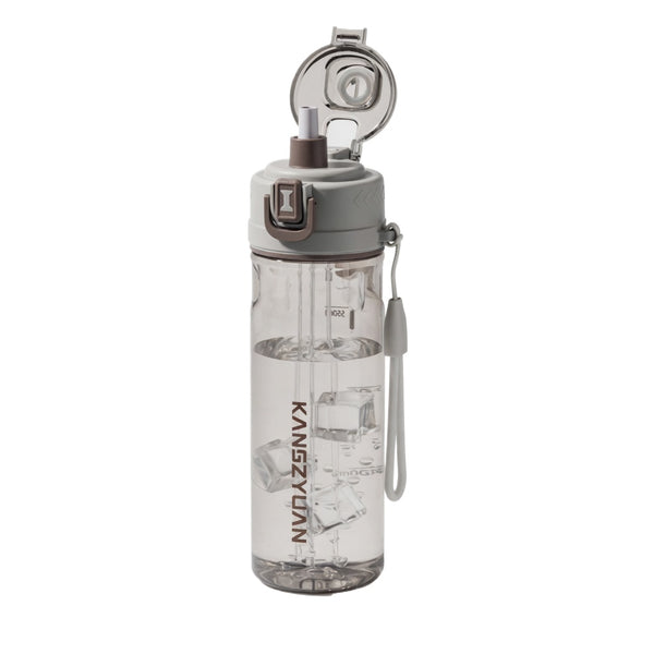 Dual-Drinking Spray Cooling Tritan Water Bottle 26oz