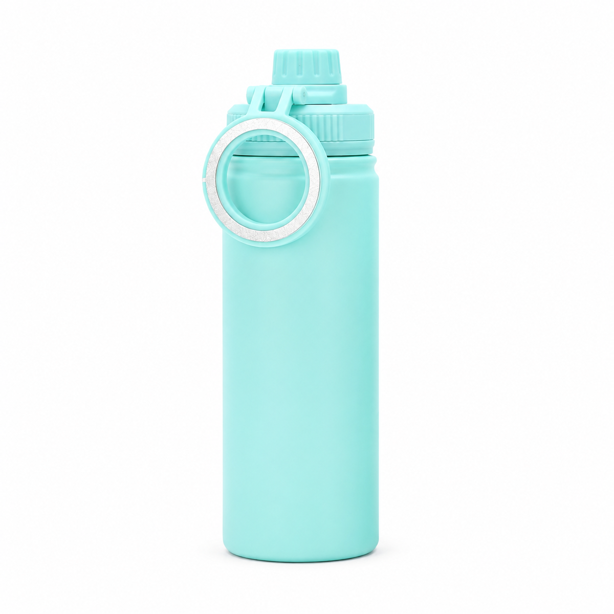 Magnetic Phone Stand Insulated Water Bottle
