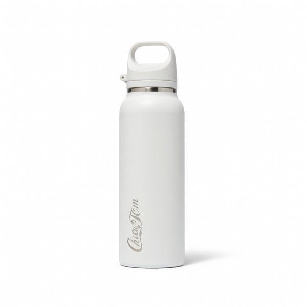 One-Touch Ceramic Lined Carry Handle Water Bottle 20oz