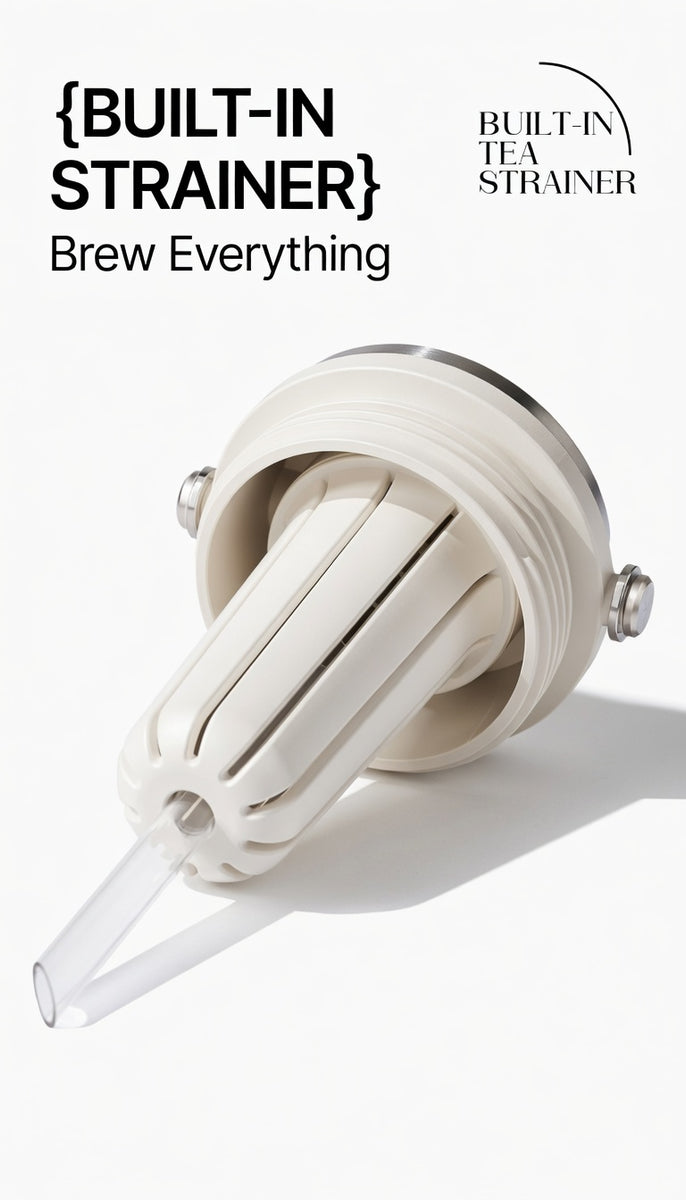 Ceramic Coated Carry Handle Tumbler 27oz