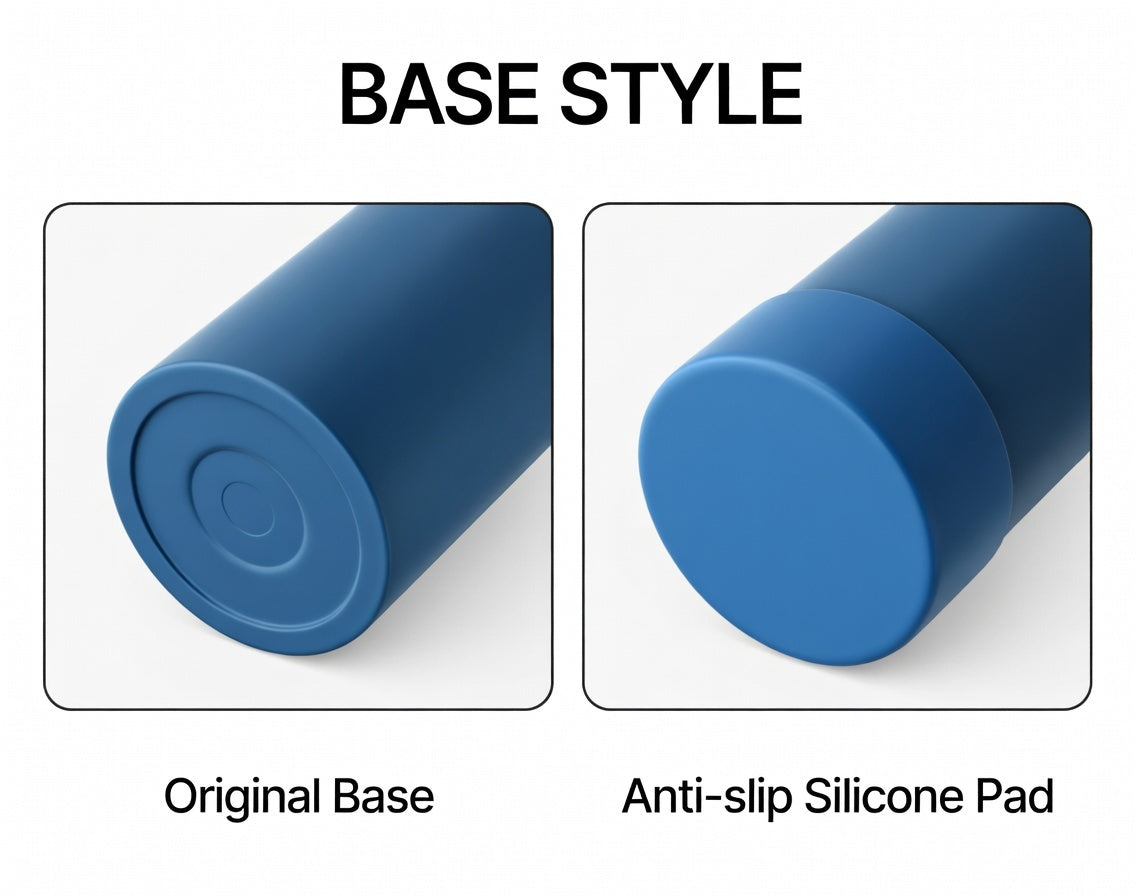 Wide Mouth Carry Handle Water Bottle