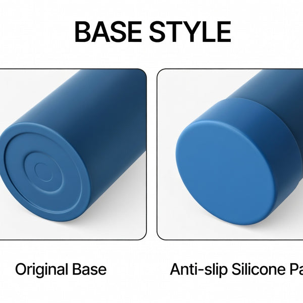 Wide Mouth Carry Handle Water Bottle