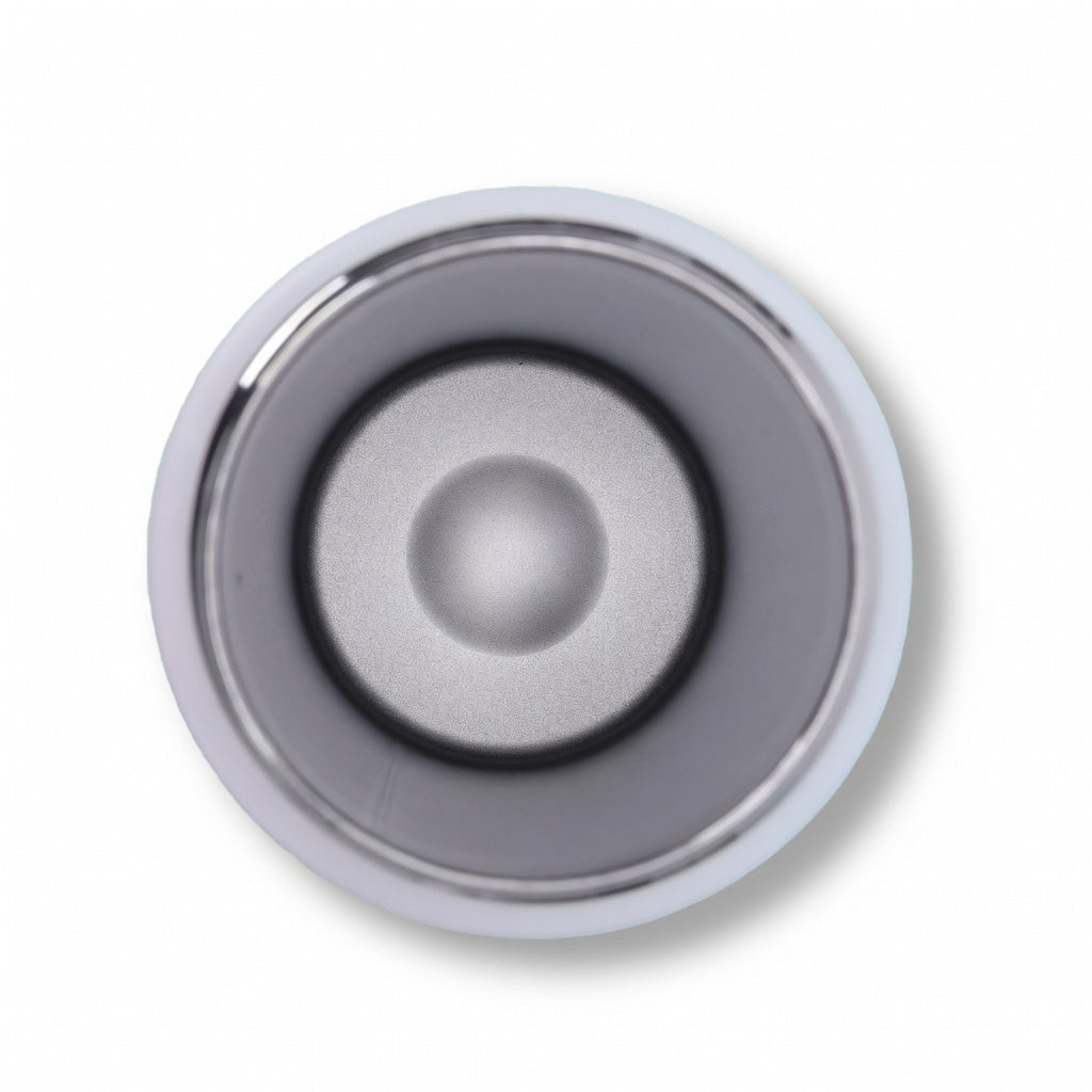 Push-Button Pop Lid Insulated Water Bottle