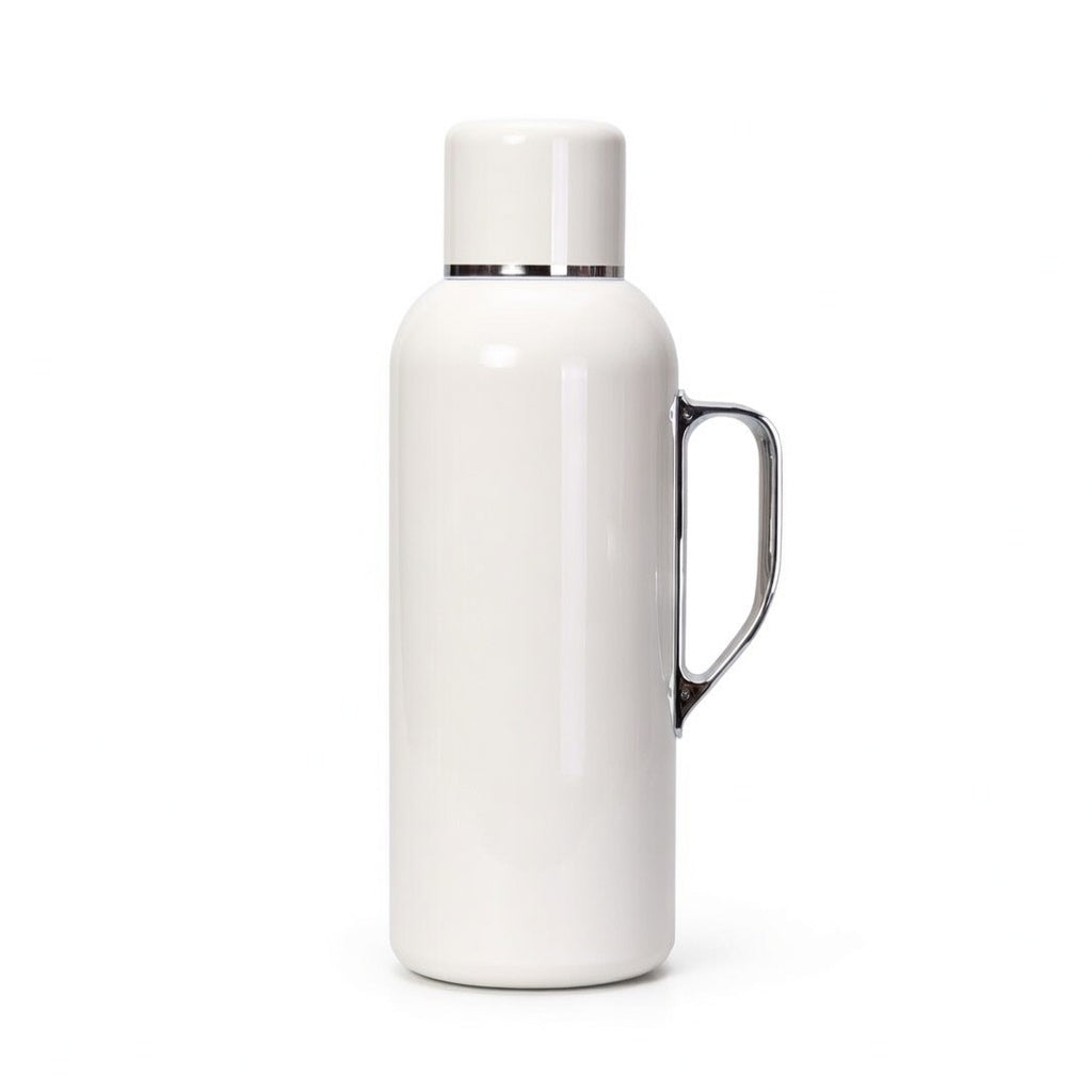 Mechanical Temperature Display Carry Handle Bottle