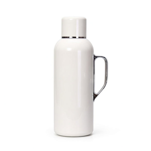 Mechanical Temperature Display Carry Handle Bottle