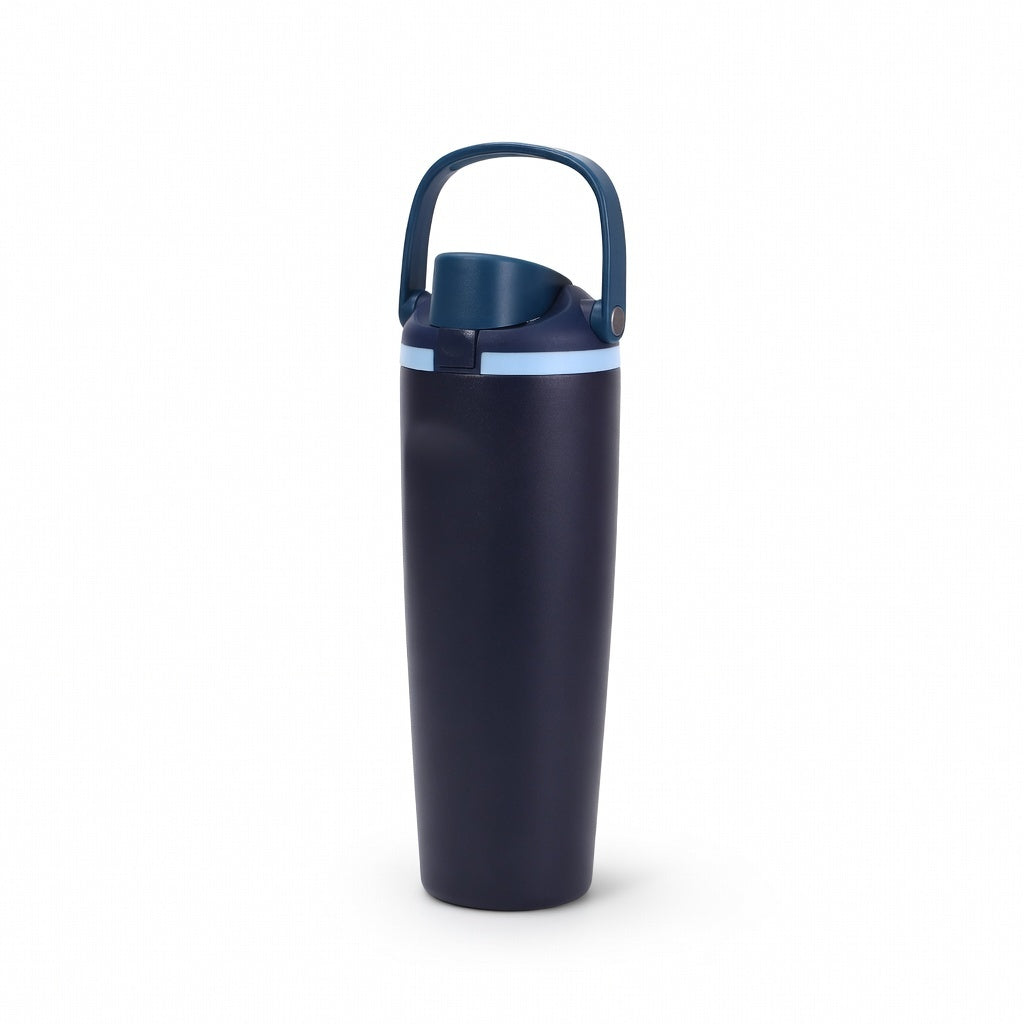 Multi-Sip Carry Handle Insulated Water Bottle