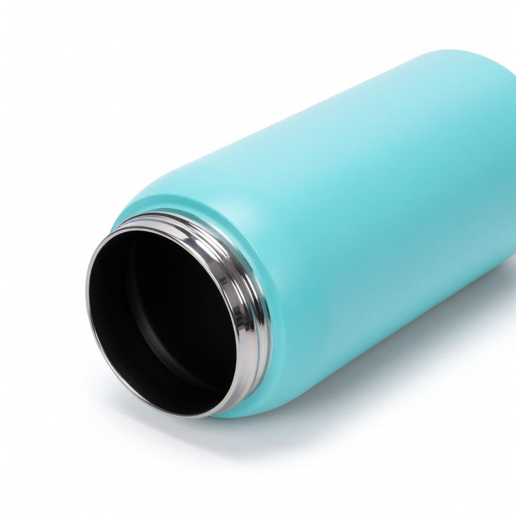 Insulated Dual-Drink Water Bottle with Carry Handle