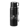 316 Stainless Steel Tea Infuser Bottle with Cup Lid