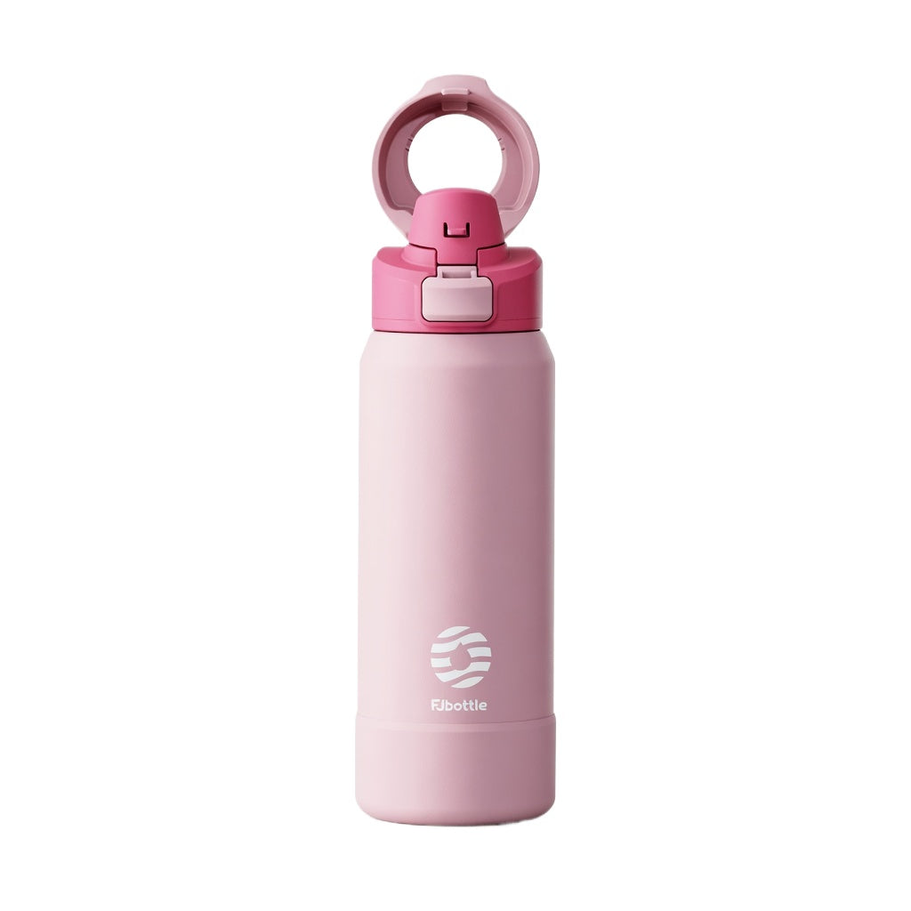 Magnetic Phone Holder Dual-Drink Water Bottle