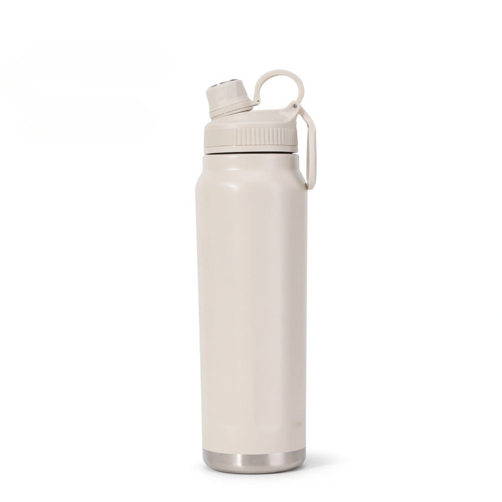 Diamond Texture Insulated Sport Bottle