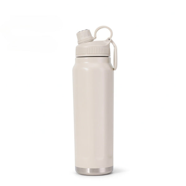 Diamond Texture Insulated Sport Bottle