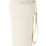 Ceramic Lined Dual-Drink Travel Tumbler 18oz