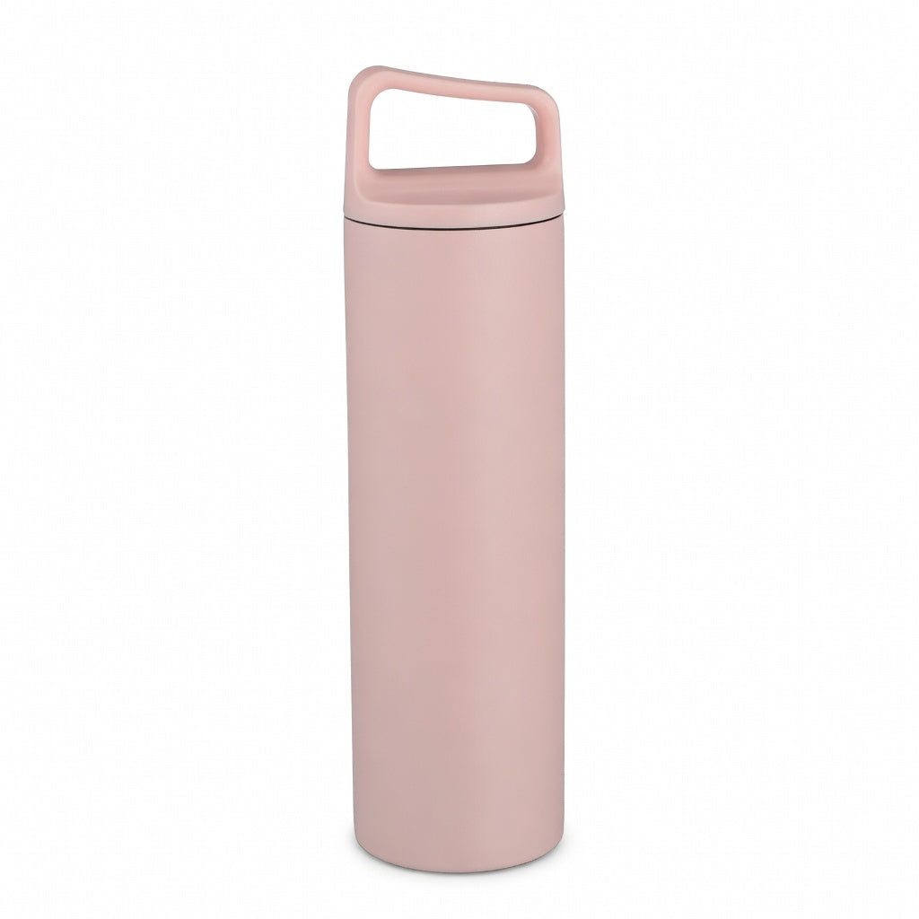 Wide Mouth Carry Handle Water Bottle